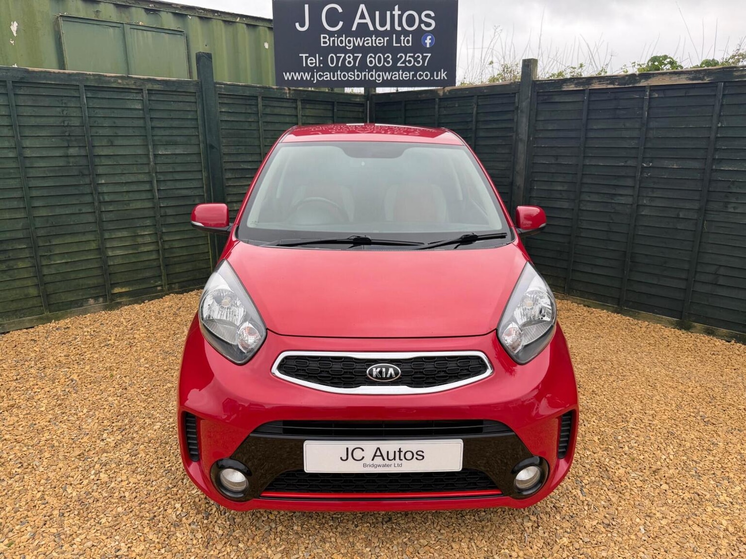 Used Kia Picanto 2017 for sale - 78004469: Photo 3