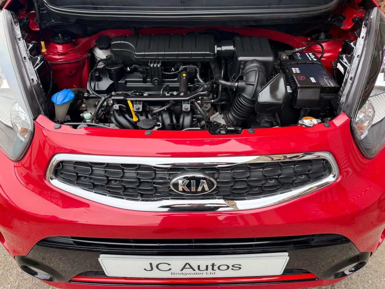 Used Kia Picanto 2017 for sale - 78004469: Photo 34