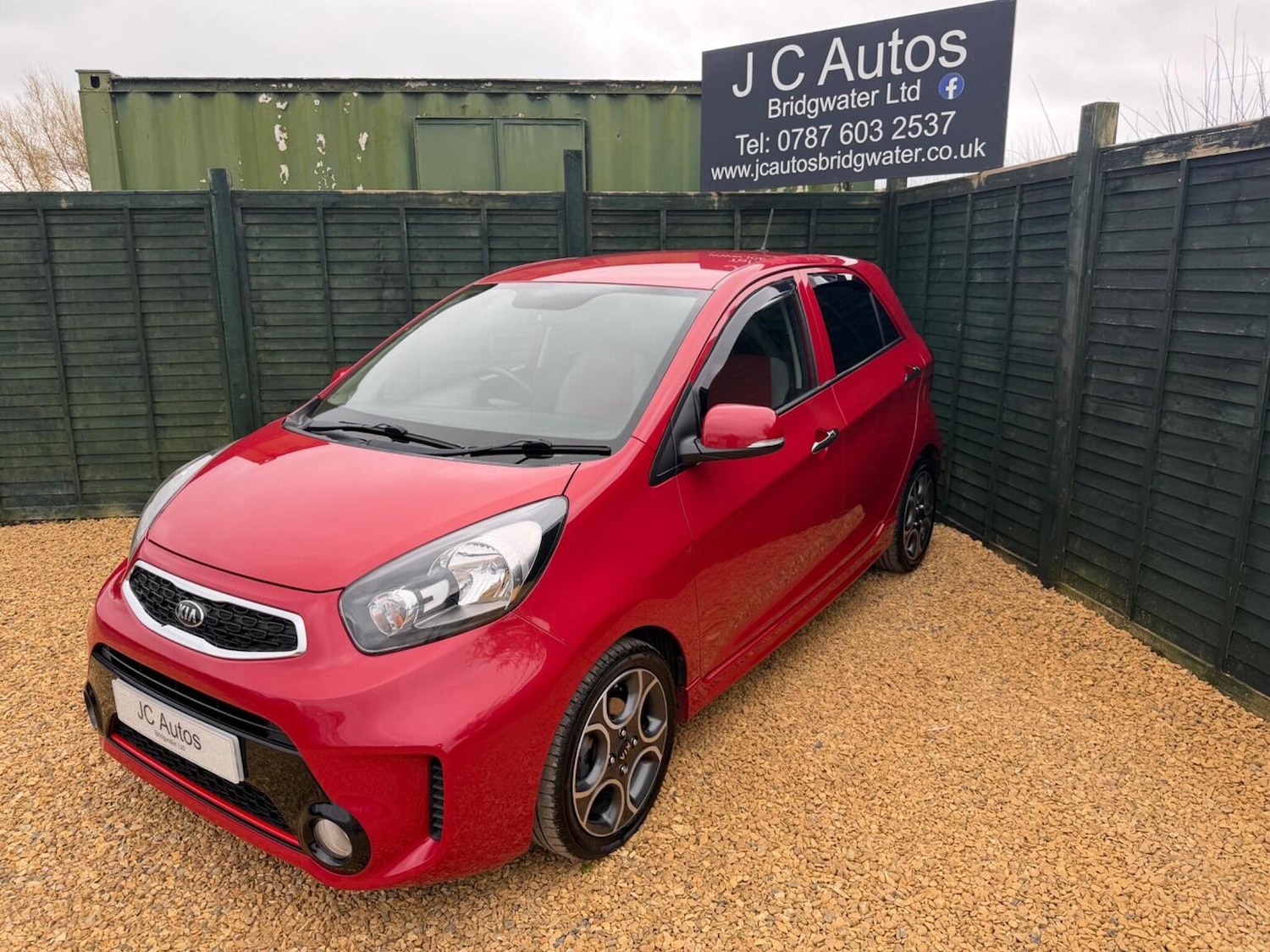 Used Kia Picanto 2017 for sale - 78004469: Photo 4