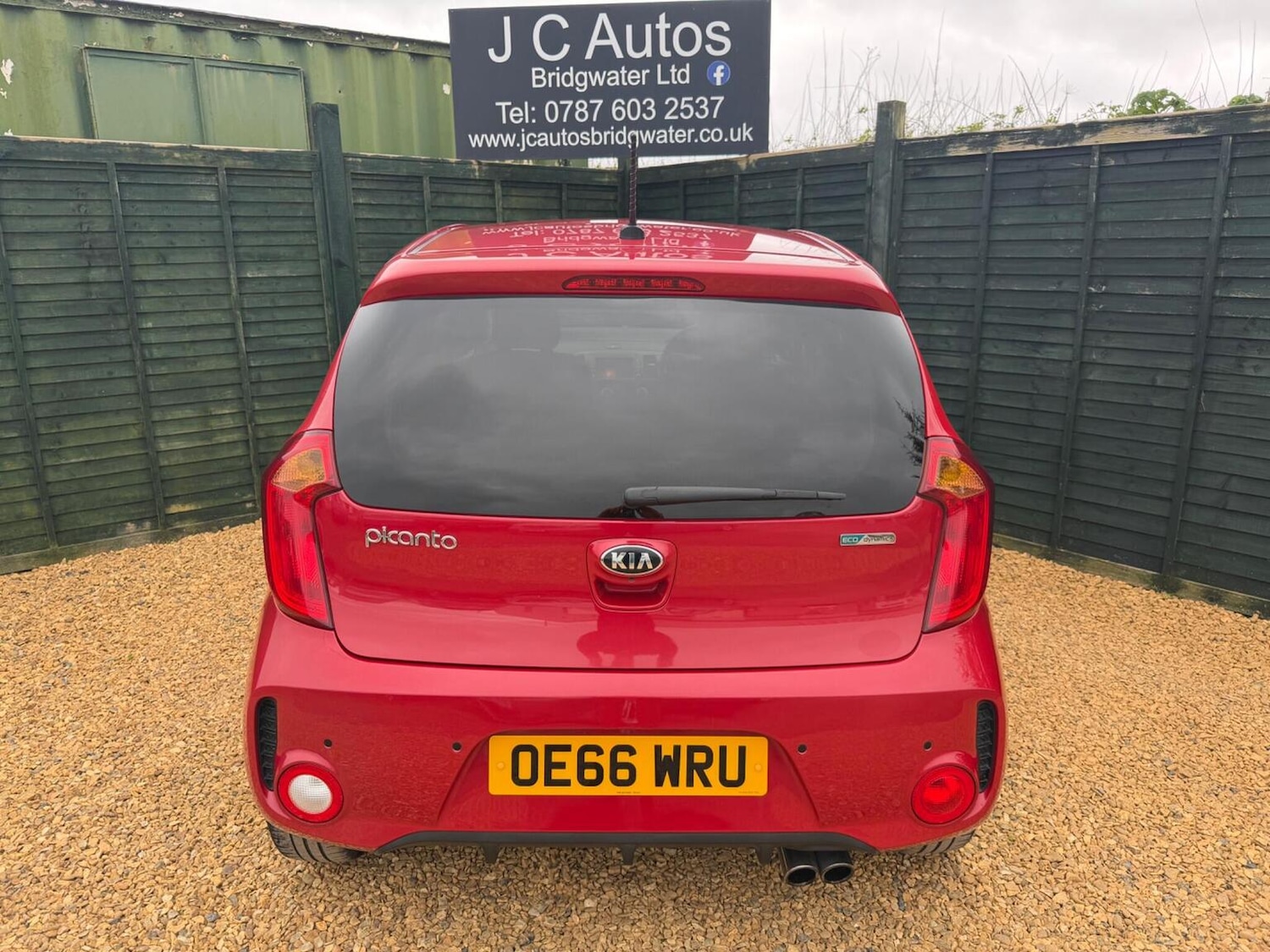 Used Kia Picanto 2017 for sale - 78004469: Photo 6