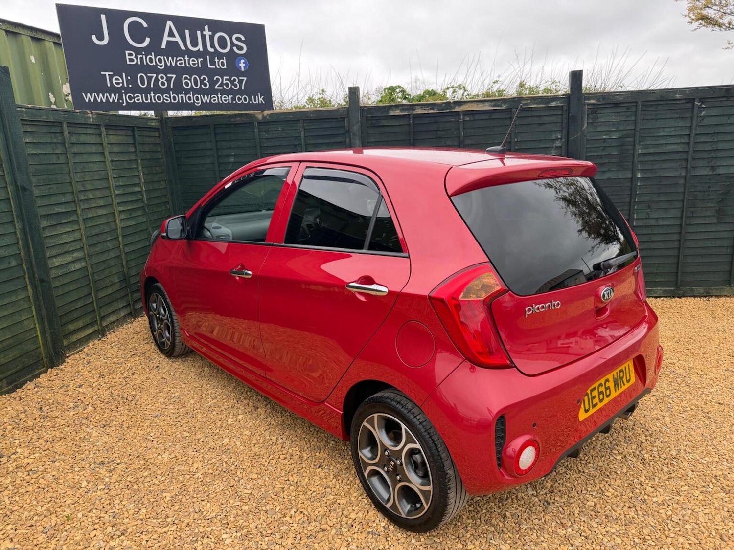 Used Kia Picanto 2017 for sale - 78004469: Photo 7