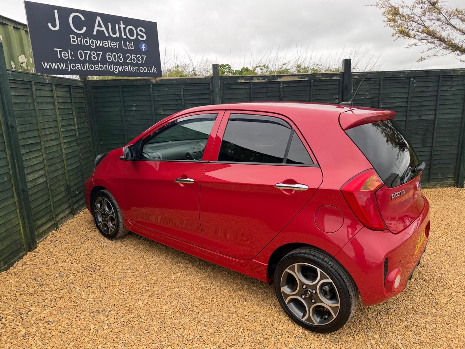 Used Kia Picanto 2017 for sale - 78004469: Photo 8