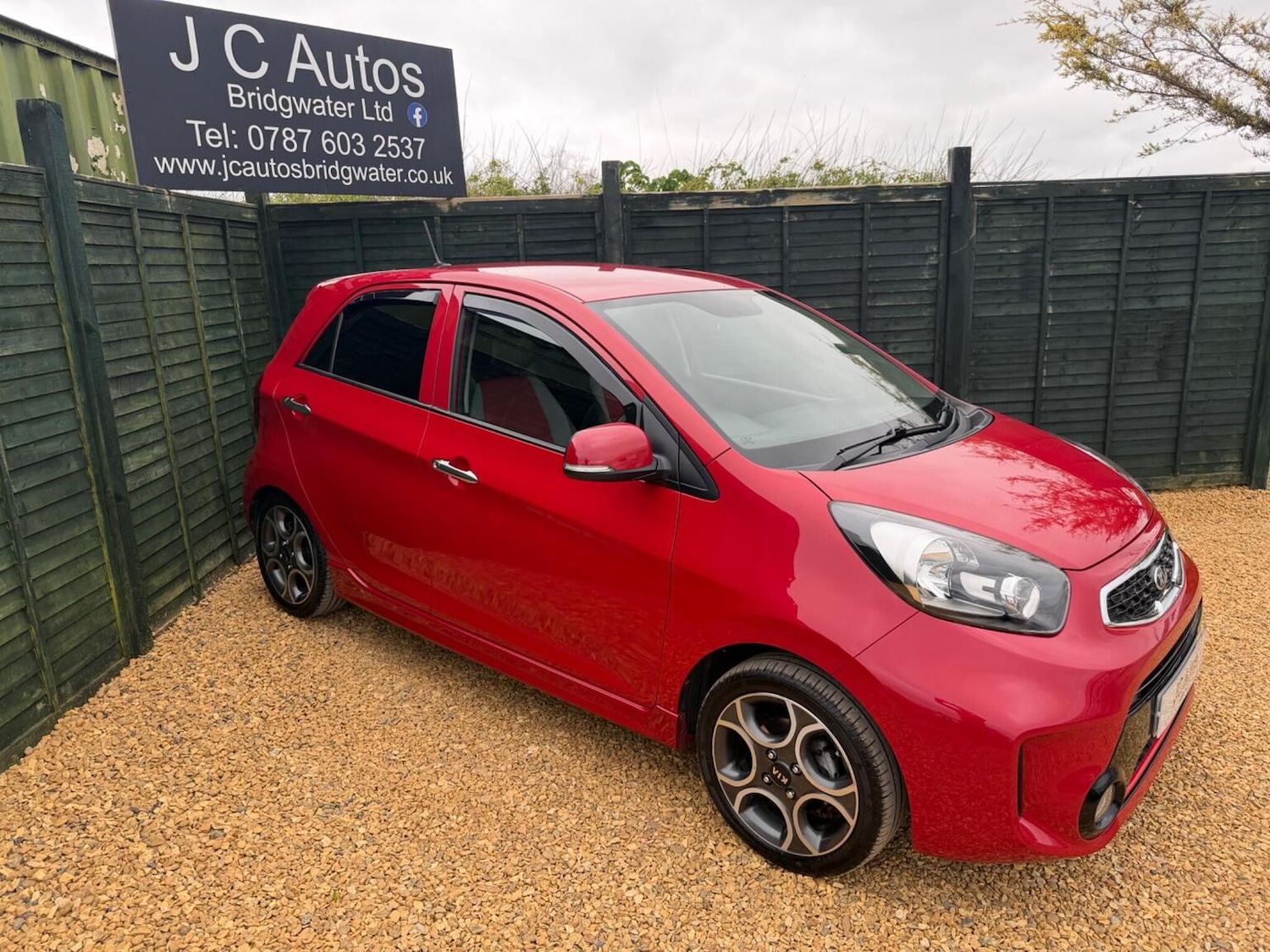 Used Kia Picanto 2017 for sale - 78004469: Photo 9
