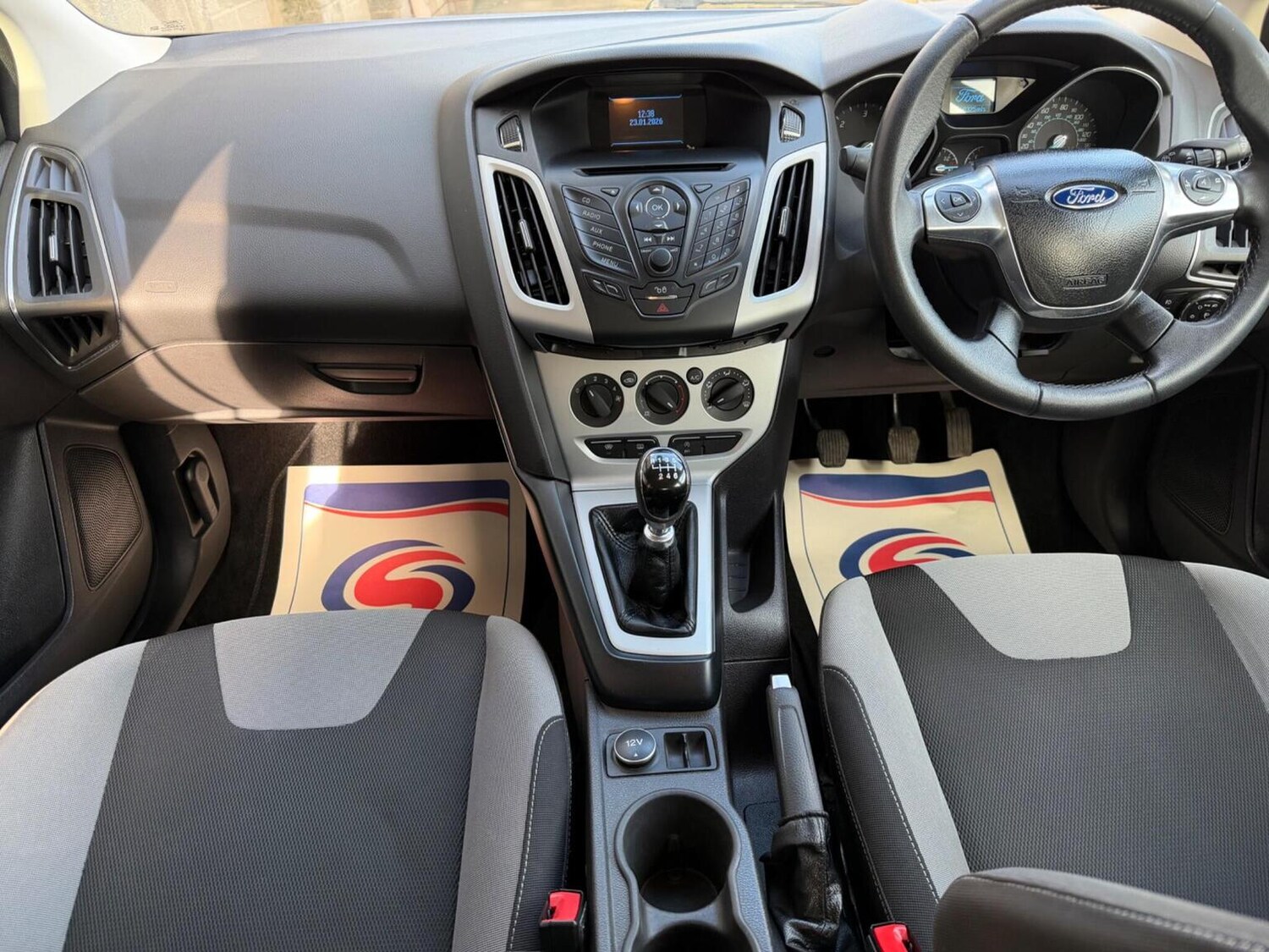 Used Ford Focus 2013 for sale - 77303700: Photo 12