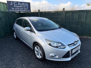 Used Ford Focus 2013 for sale - 77303700: Photo
