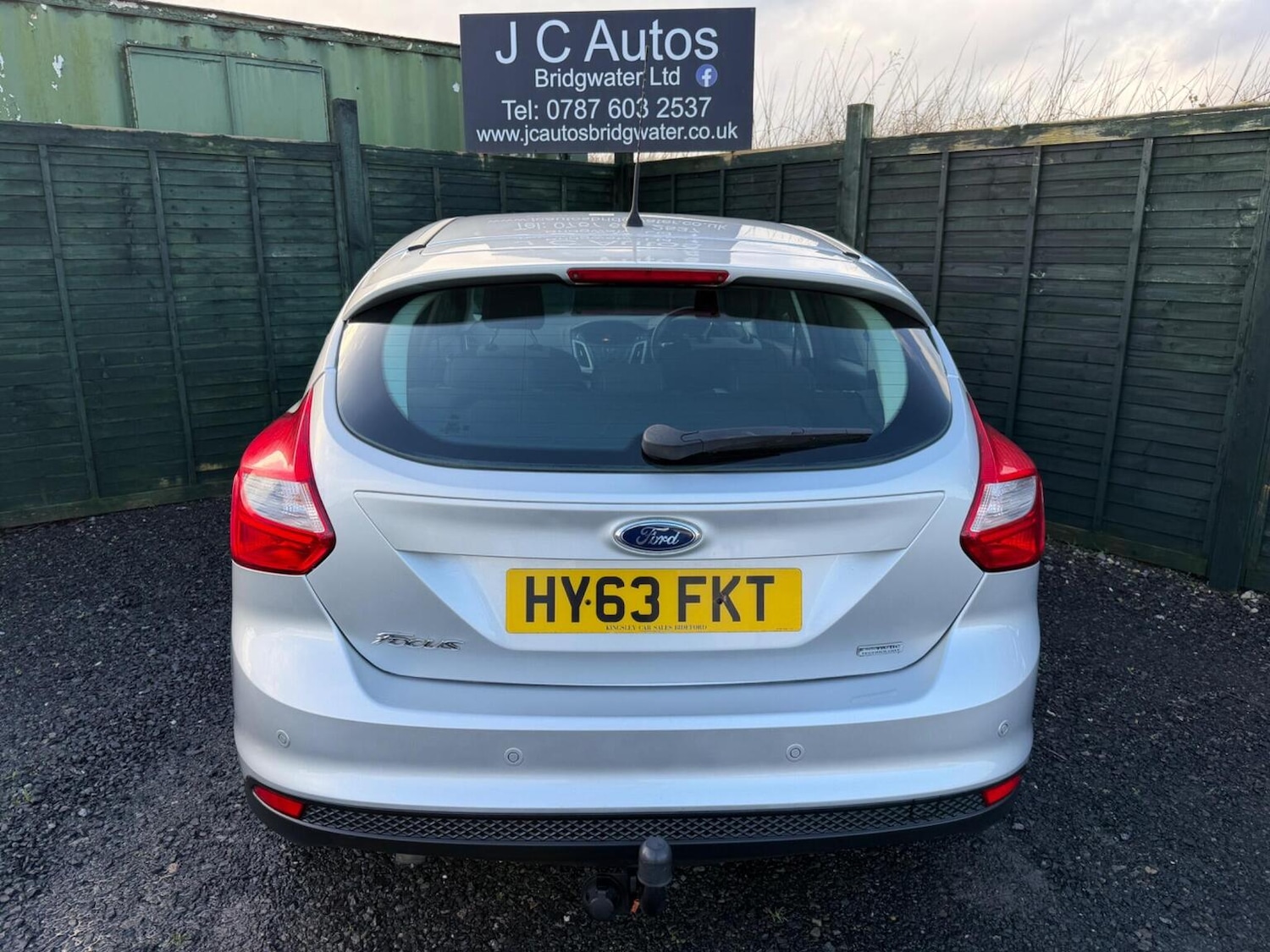 Used Ford Focus 2013 for sale - 77303700: Photo 5