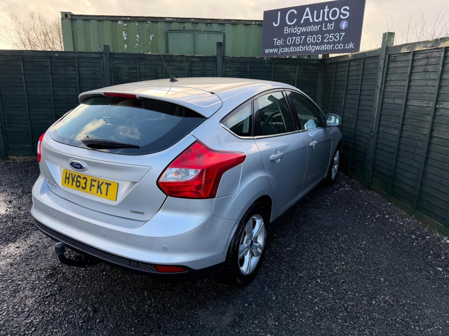 Used Ford Focus 2013 for sale - 77303700: Photo 7