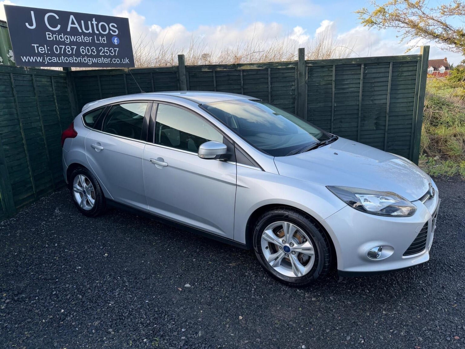 Used Ford Focus 2013 for sale - 77303700: Photo 8