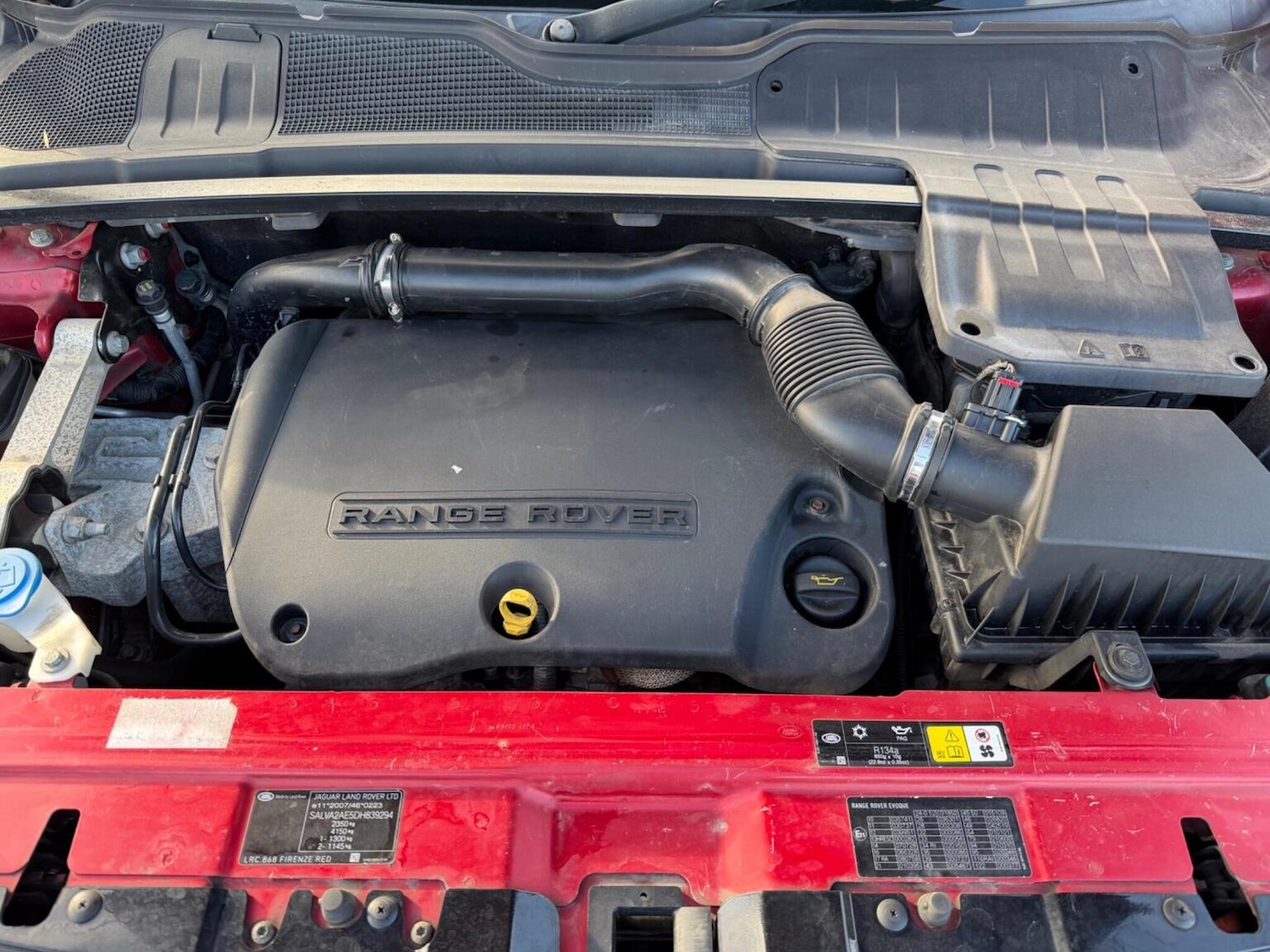 Used Land Rover Range Rover Evoque 2013 for sale - 77303772: Photo 15