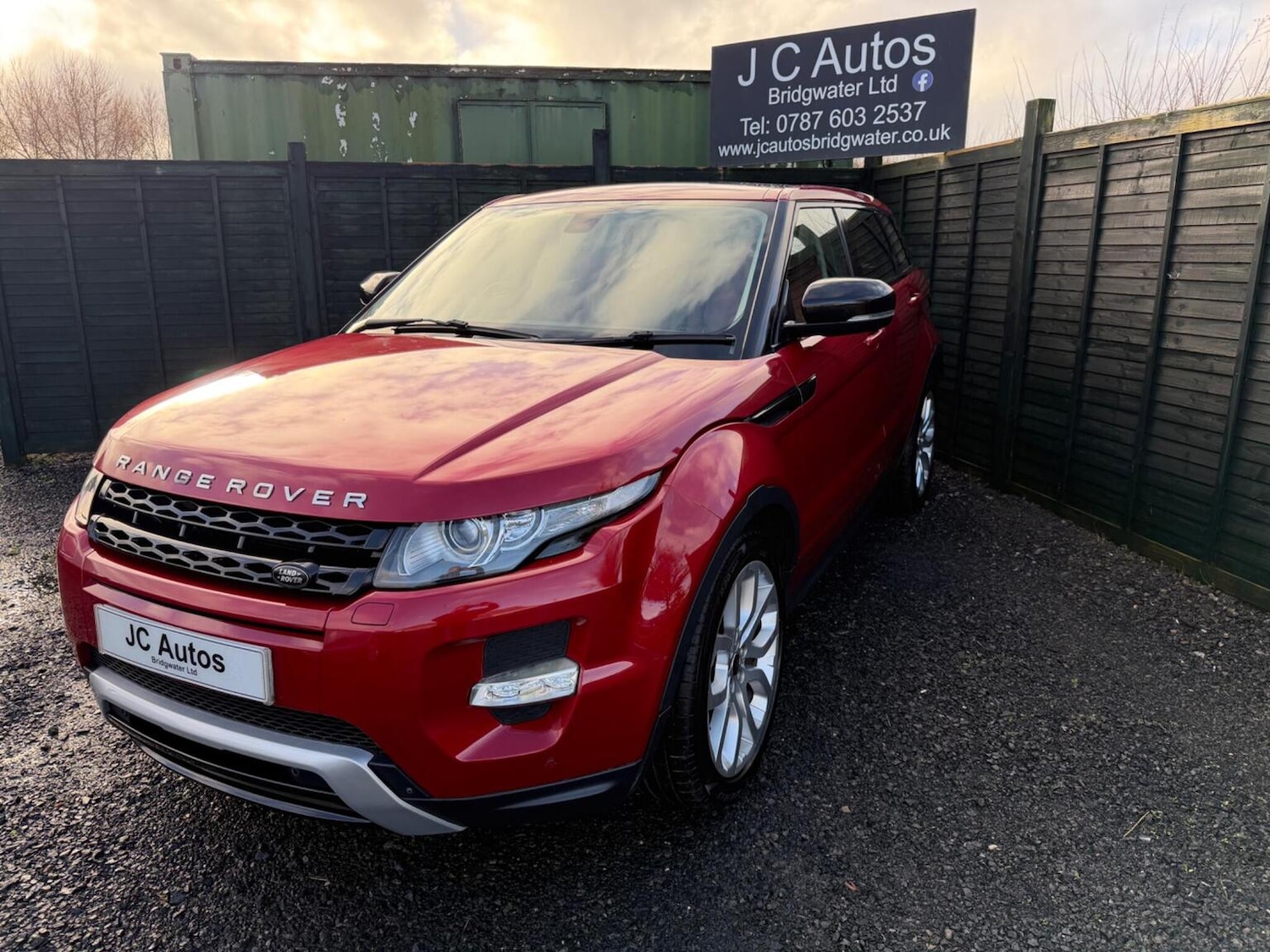 Used Land Rover Range Rover Evoque 2013 for sale - 77303772: Photo 4