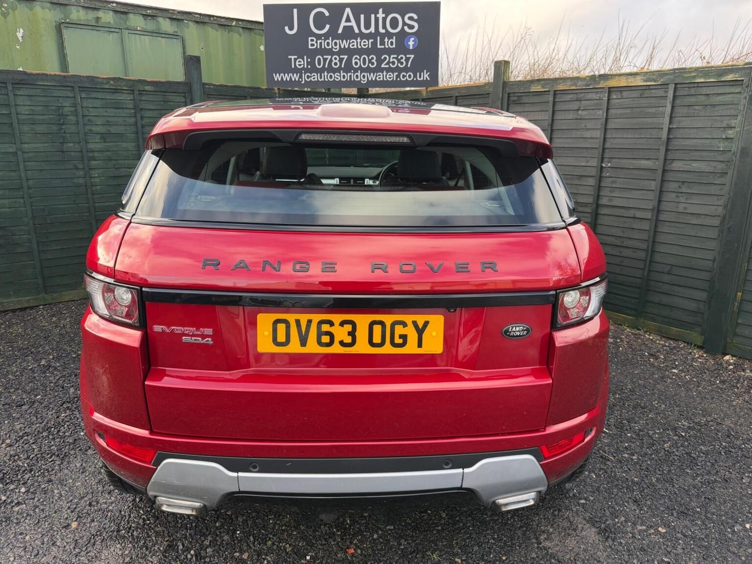 Used Land Rover Range Rover Evoque 2013 for sale - 77303772: Photo 6