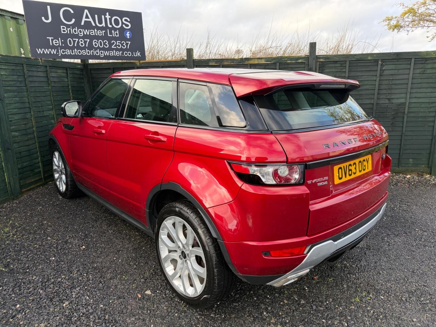 Used Land Rover Range Rover Evoque 2013 for sale - 77303772: Photo 7