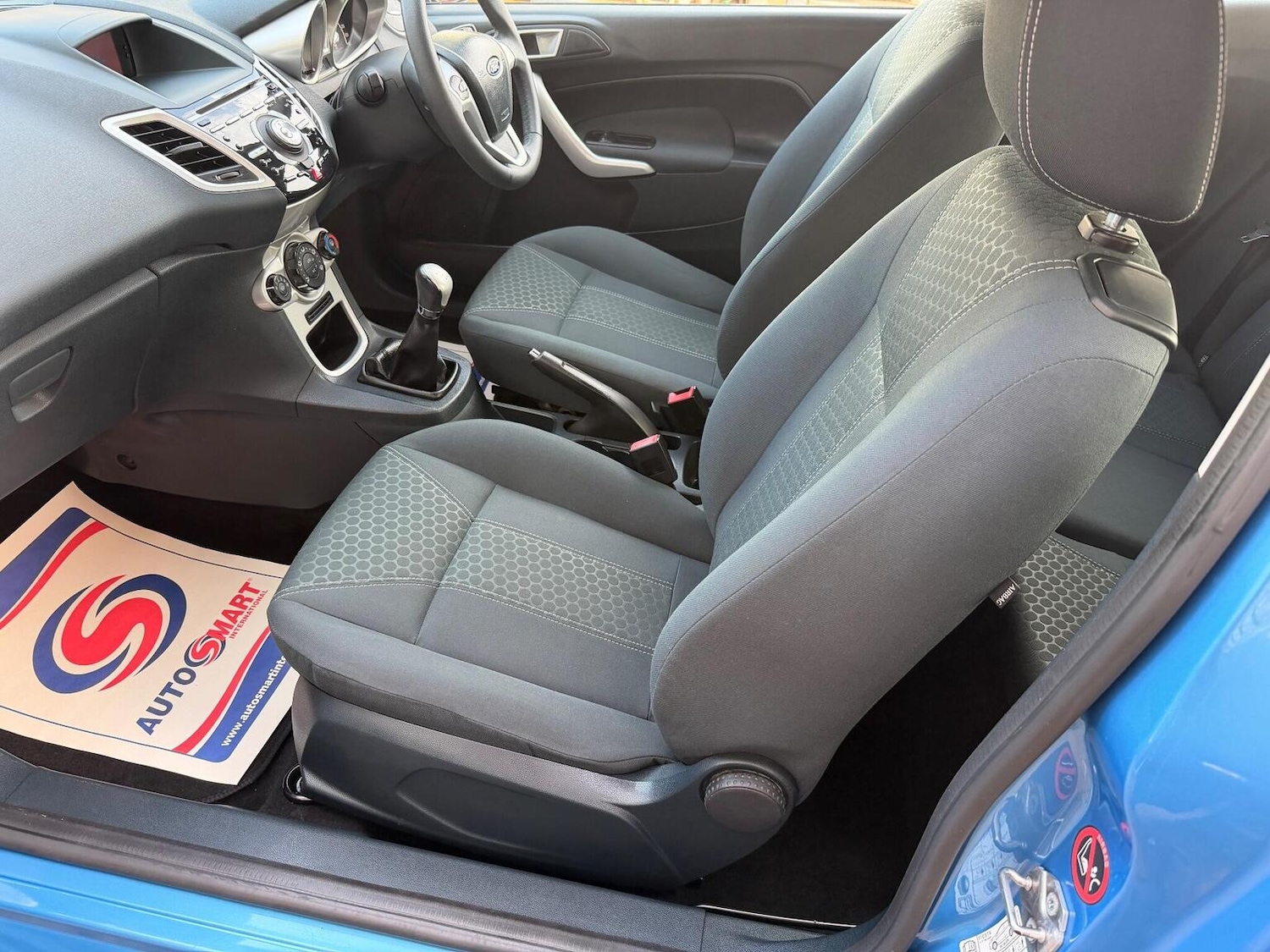 Used Ford Fiesta 2012 for sale - 78060498: Photo 10