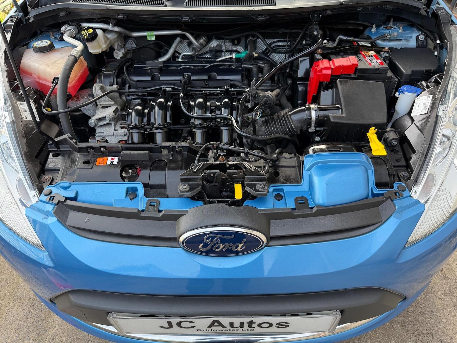 Used Ford Fiesta 2012 for sale - 78060498: Photo 27