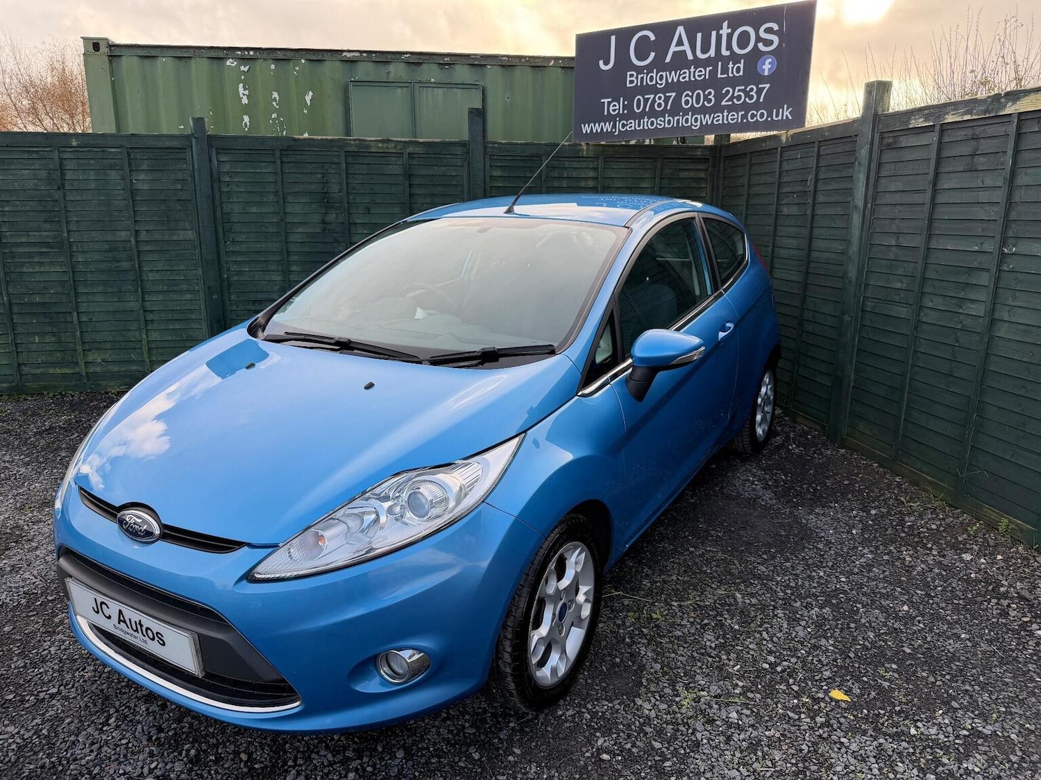 Used Ford Fiesta 2012 for sale - 78060498: Photo 3