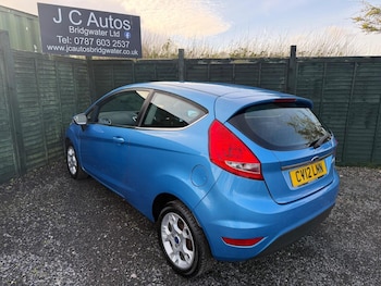 Used Ford Fiesta 2012 for sale - 78060498: Photo