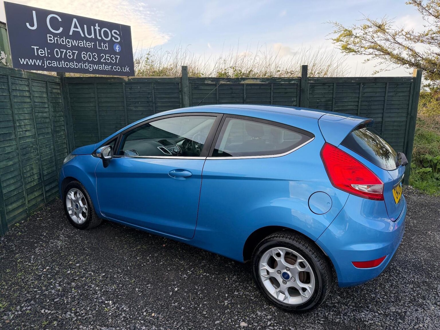 Used Ford Fiesta 2012 for sale - 78060498: Photo 7