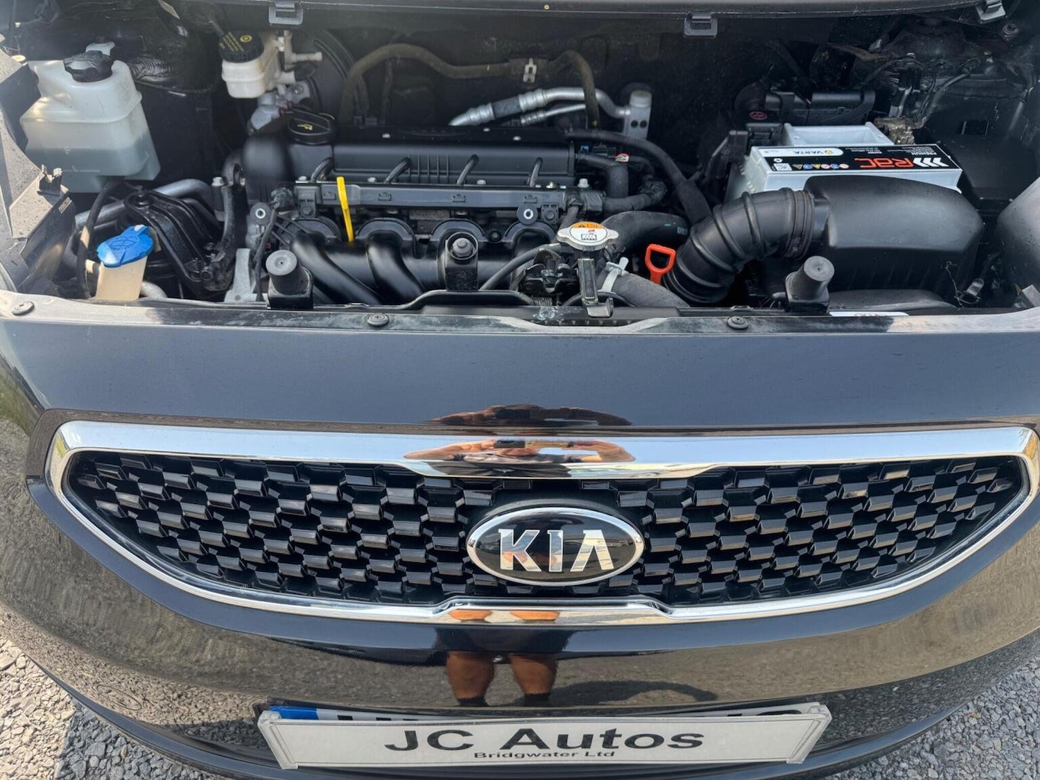 Used Kia Venga 2014 for sale - 77036113: Photo 14