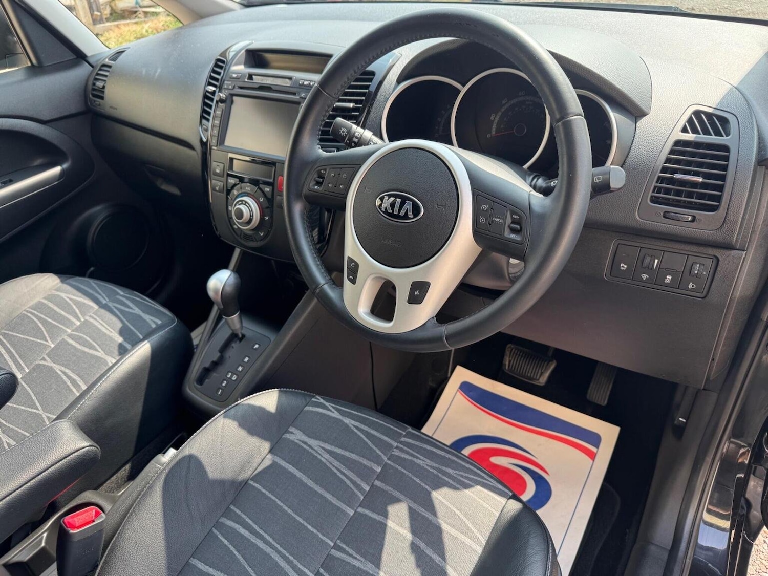 Used Kia Venga 2014 for sale - 77036113: Photo 25