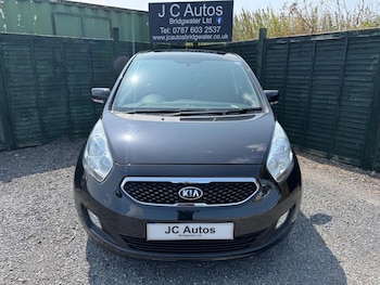 Used Kia Venga 2014 for sale - 77036113: Photo