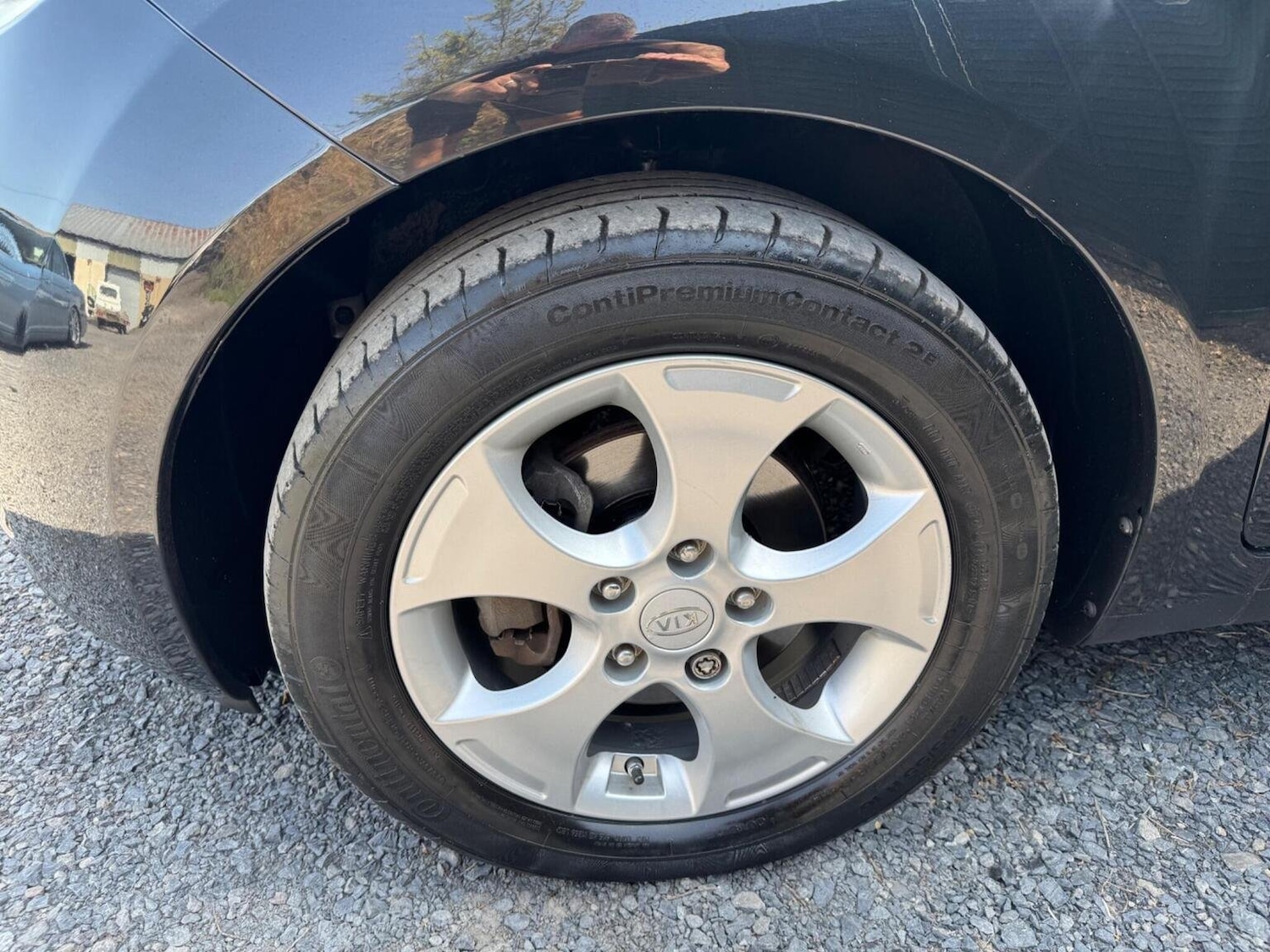 Used Kia Venga 2014 for sale - 77036113: Photo 32