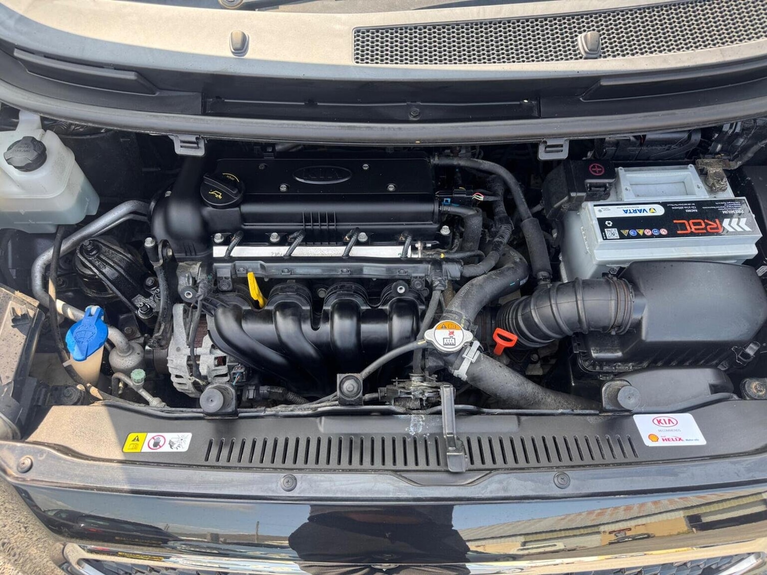 Used Kia Venga 2014 for sale - 77036113: Photo 34