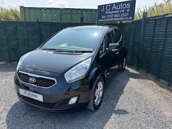 Used Kia Venga 2014 for sale - 77036113: Photo
