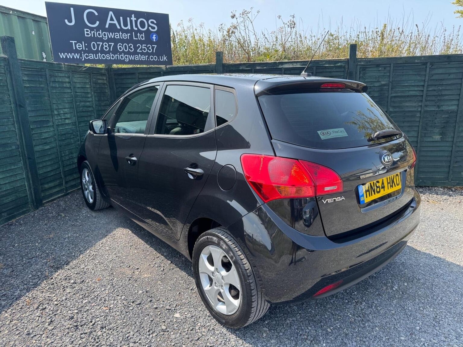 Used Kia Venga 2014 for sale - 77036113: Photo 4