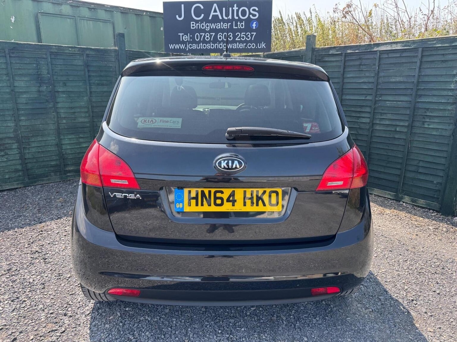 Used Kia Venga 2014 for sale - 77036113: Photo 5