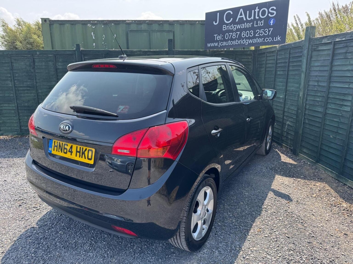 Used Kia Venga 2014 for sale - 77036113: Photo 6