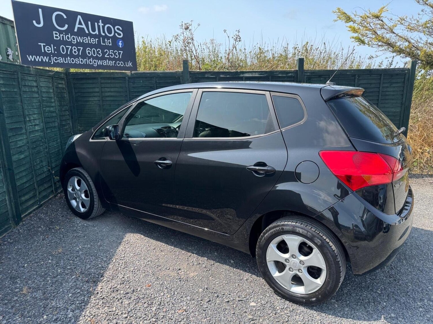 Used Kia Venga 2014 for sale - 77036113: Photo 7