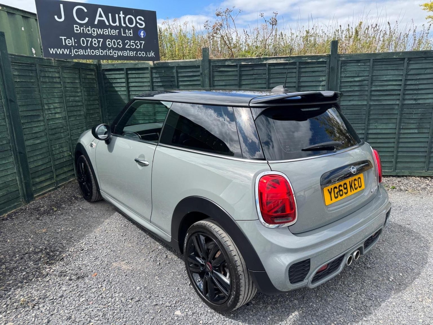 Used MINI Hatch 2019 for sale - 77036119: Photo 7