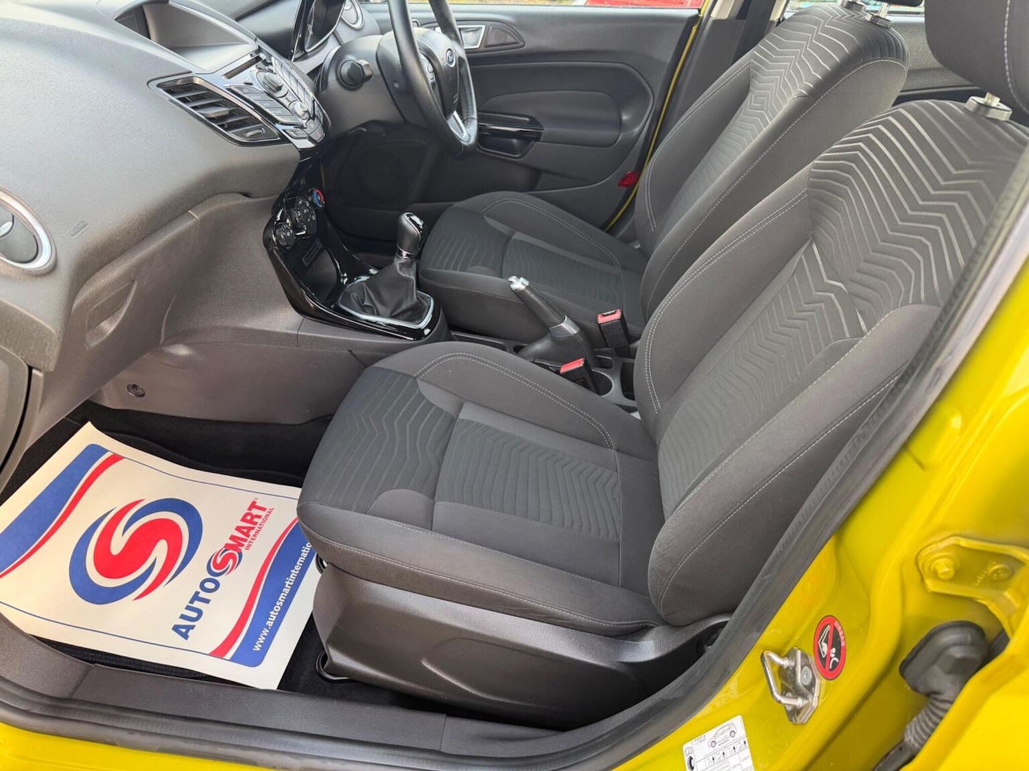 Used Ford Fiesta 2013 for sale - 77474849: Photo 12