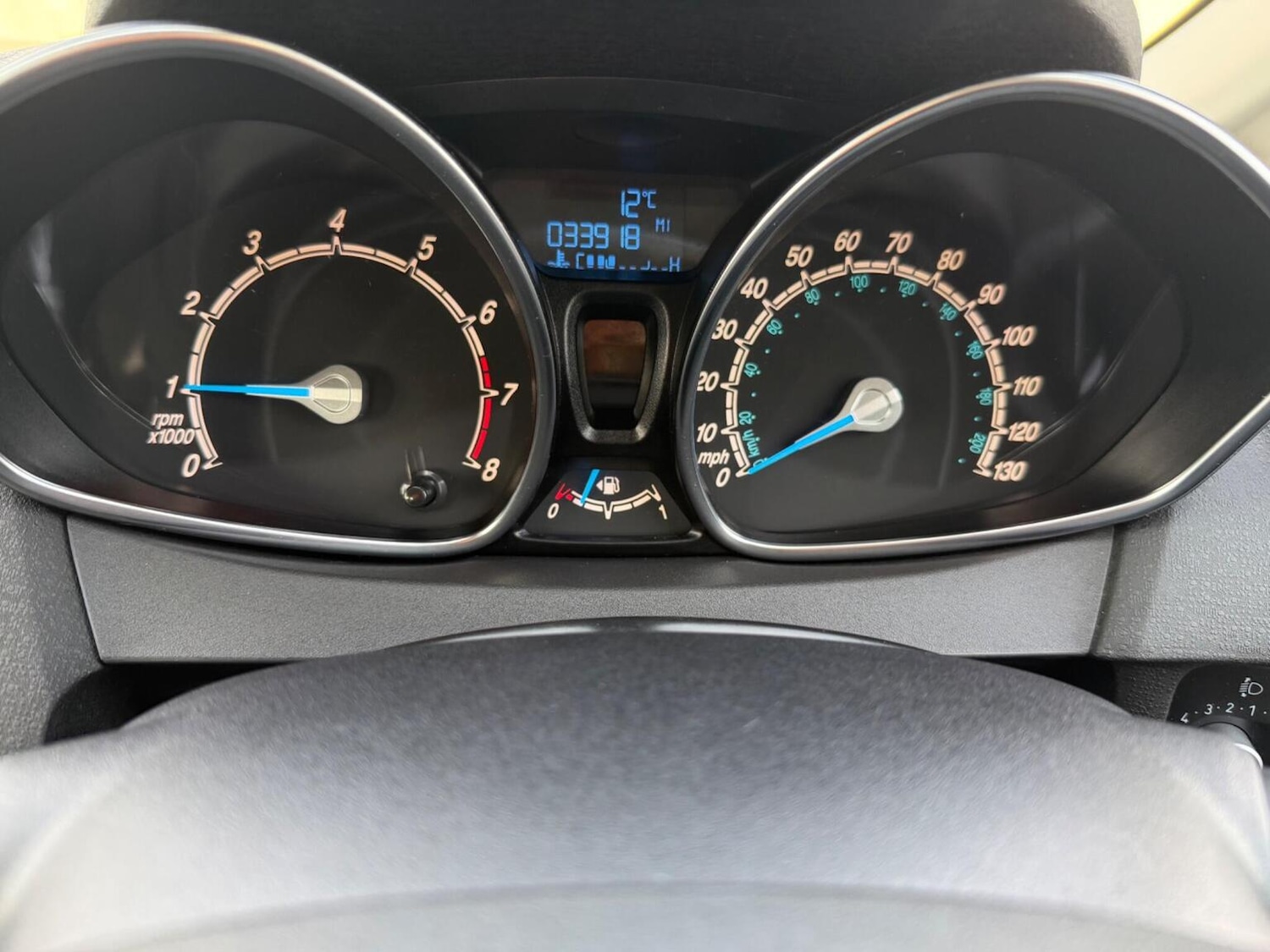 Used Ford Fiesta 2013 for sale - 77474849: Photo 15