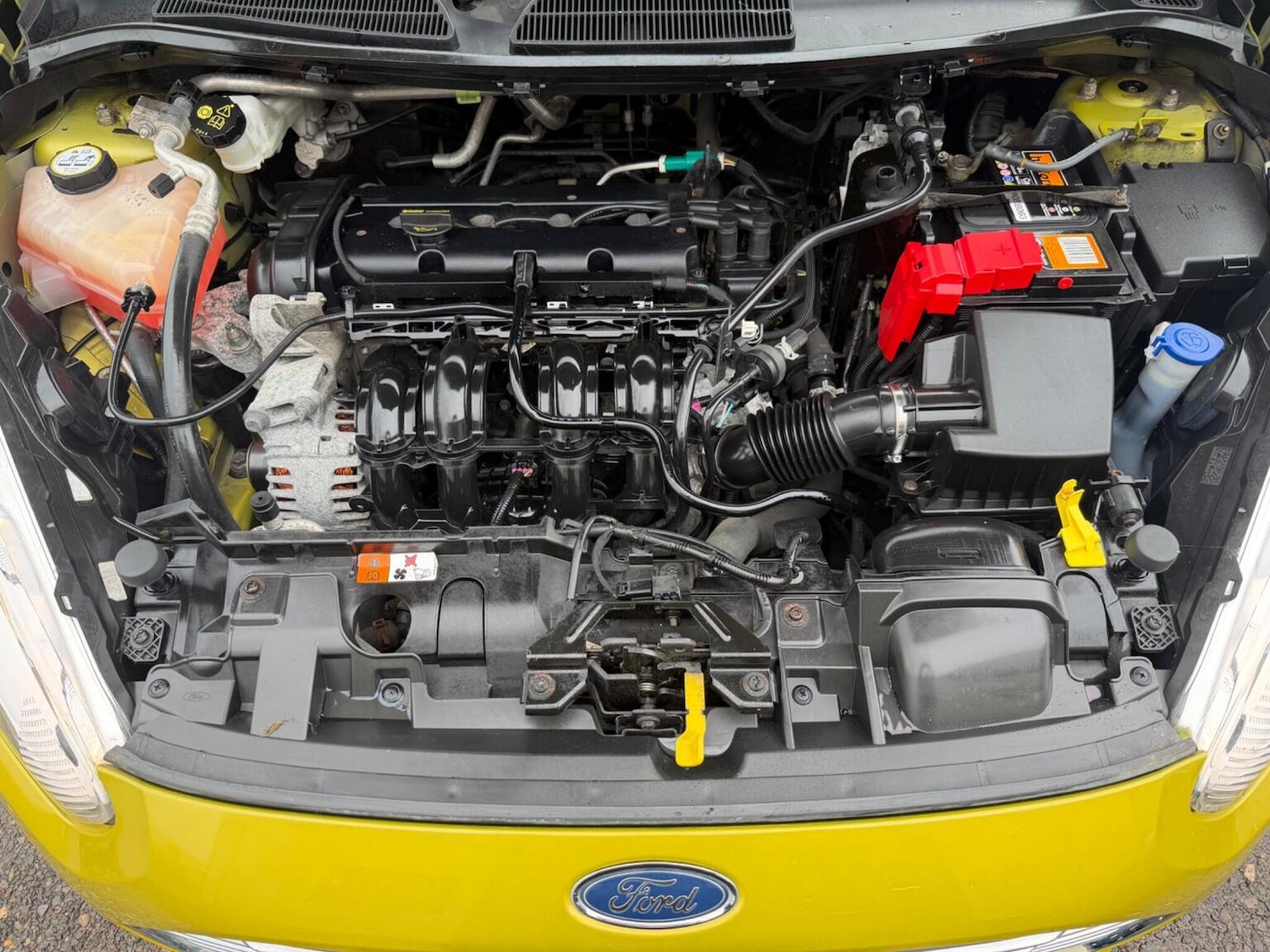 Used Ford Fiesta 2013 for sale - 77474849: Photo 16