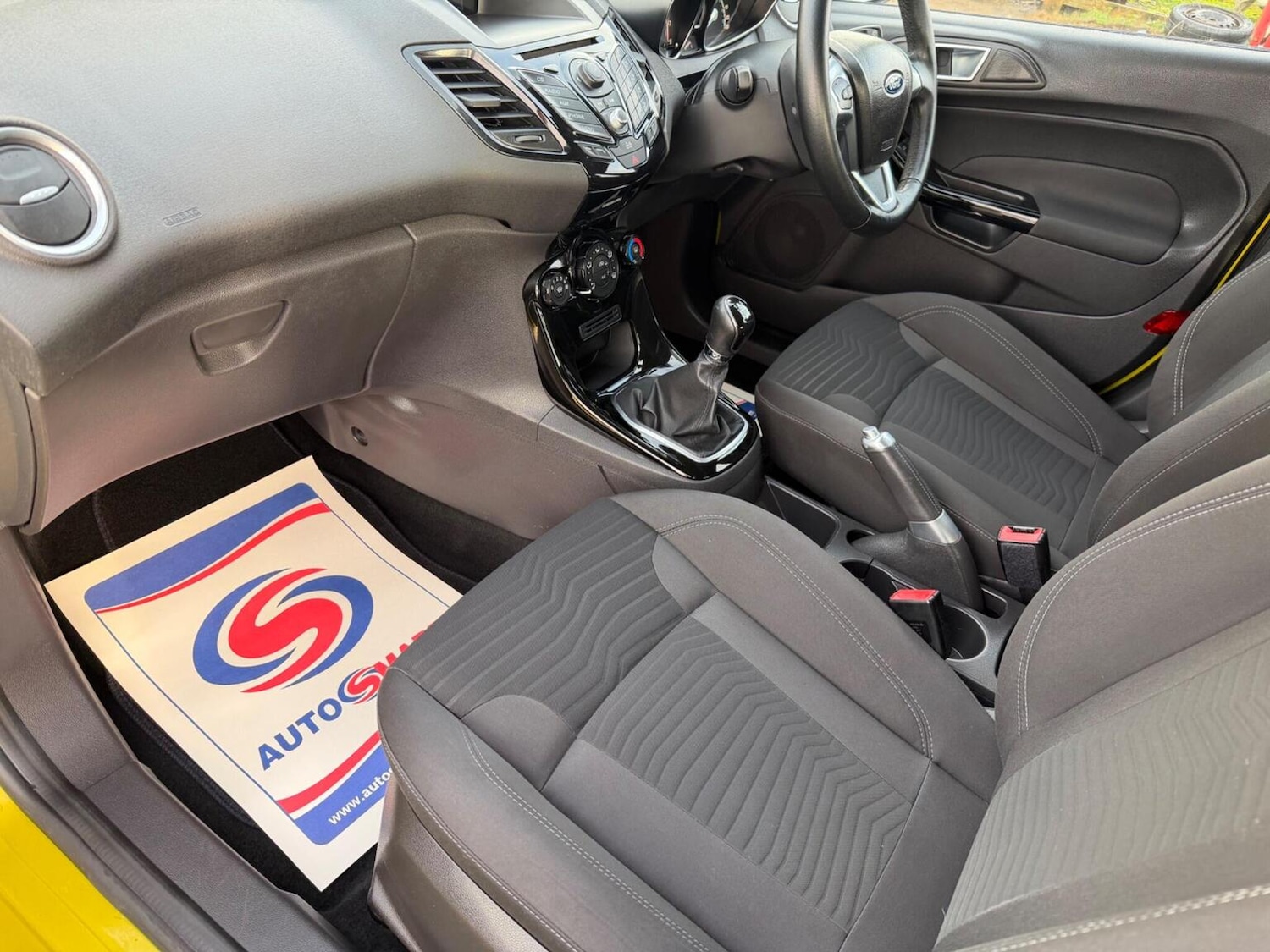 Used Ford Fiesta 2013 for sale - 77474849: Photo 18