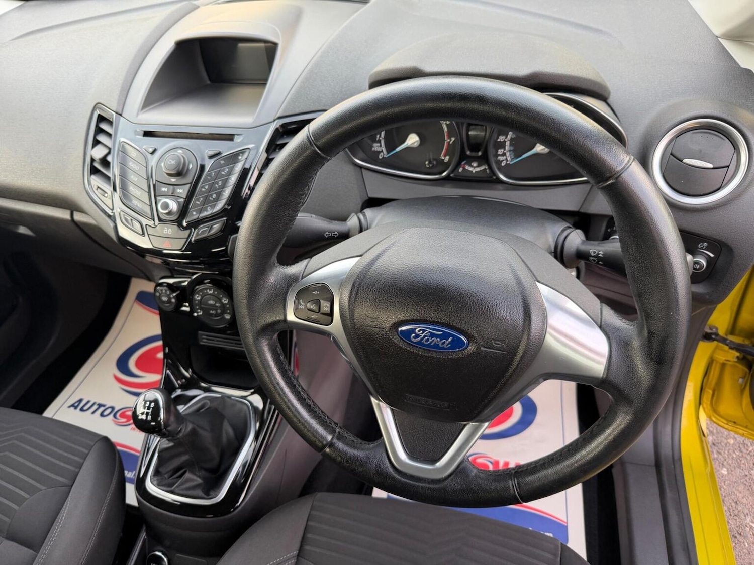 Used Ford Fiesta 2013 for sale - 77474849: Photo 24