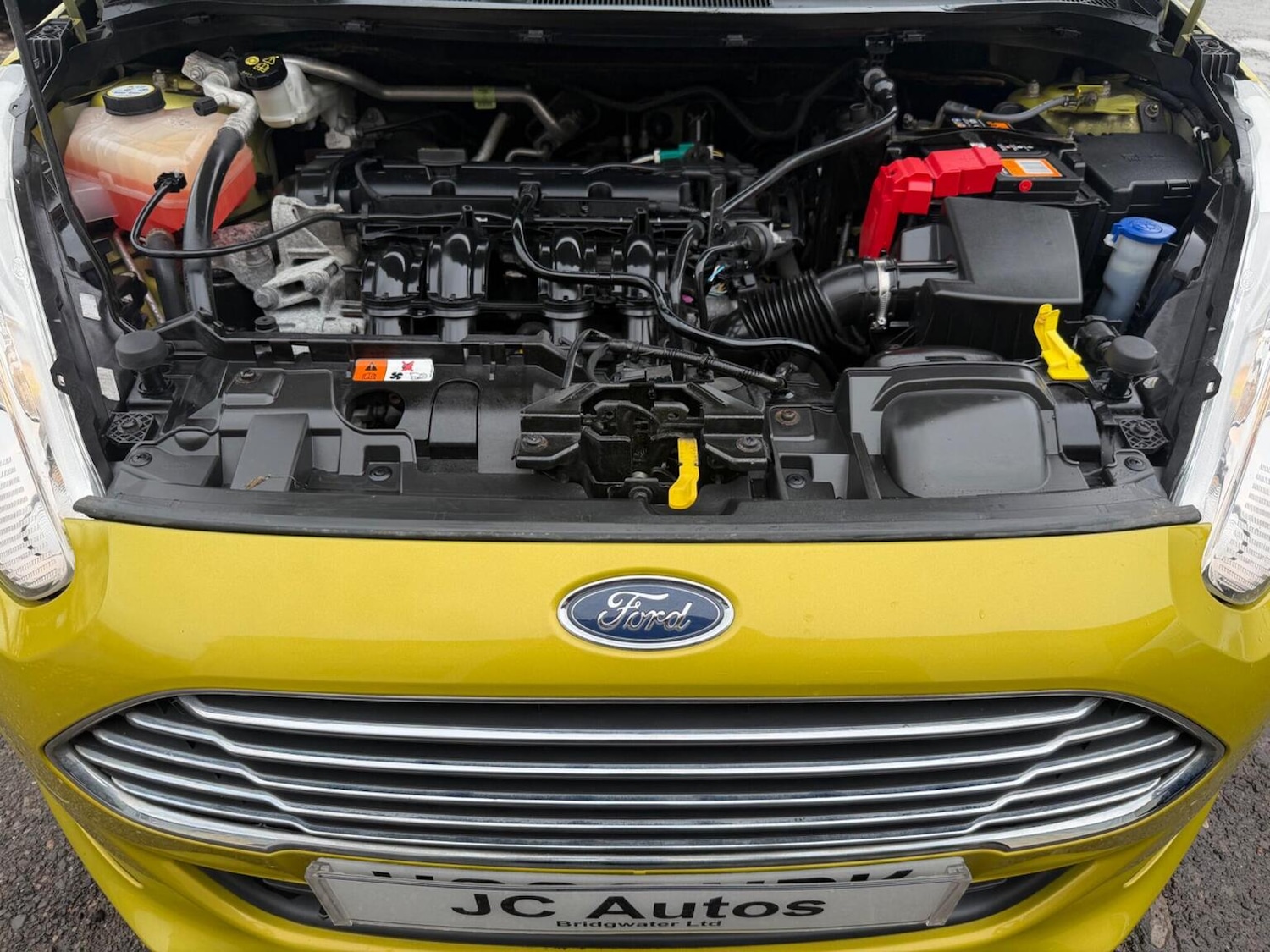 Used Ford Fiesta 2013 for sale - 77474849: Photo 33