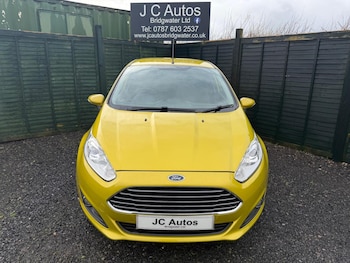 Used Ford Fiesta 2013 for sale - 77474849: Photo