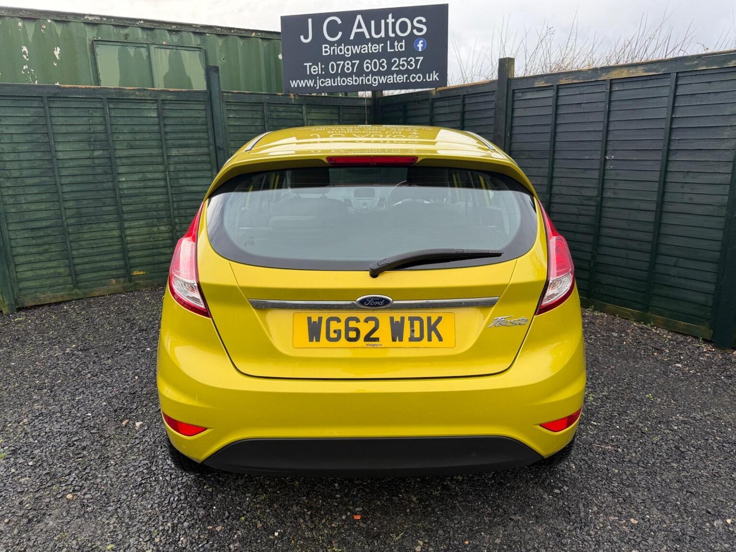 Used Ford Fiesta 2013 for sale - 77474849: Photo 7