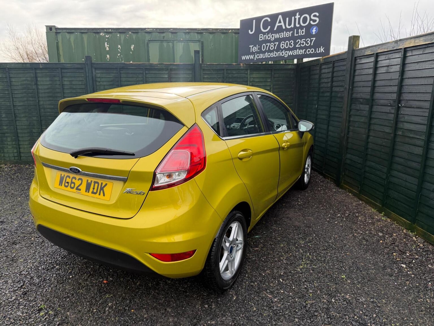 Used Ford Fiesta 2013 for sale - 77474849: Photo 8