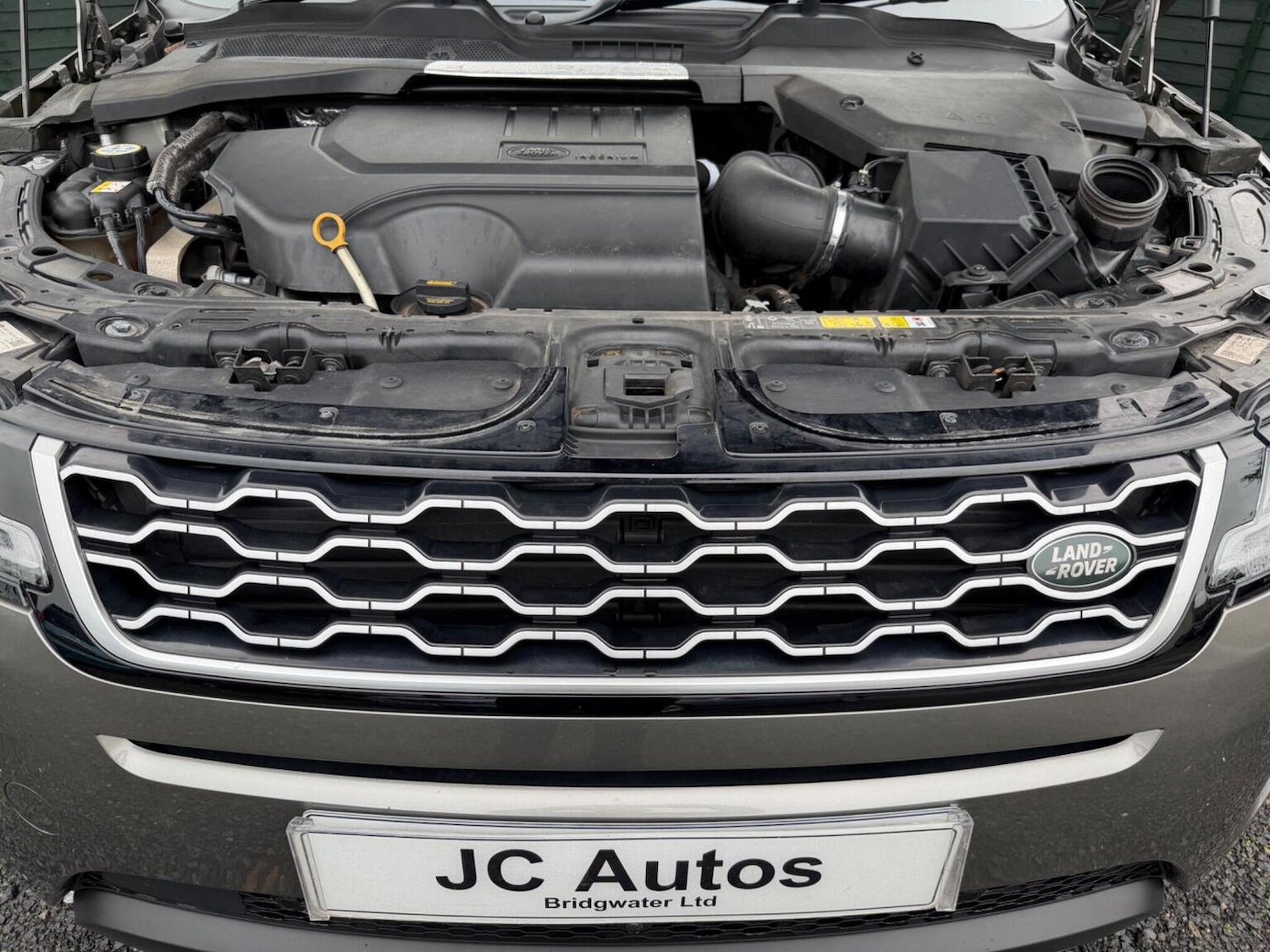 Used Land Rover Range Rover Evoque 2019 for sale - 77213532: Photo 26