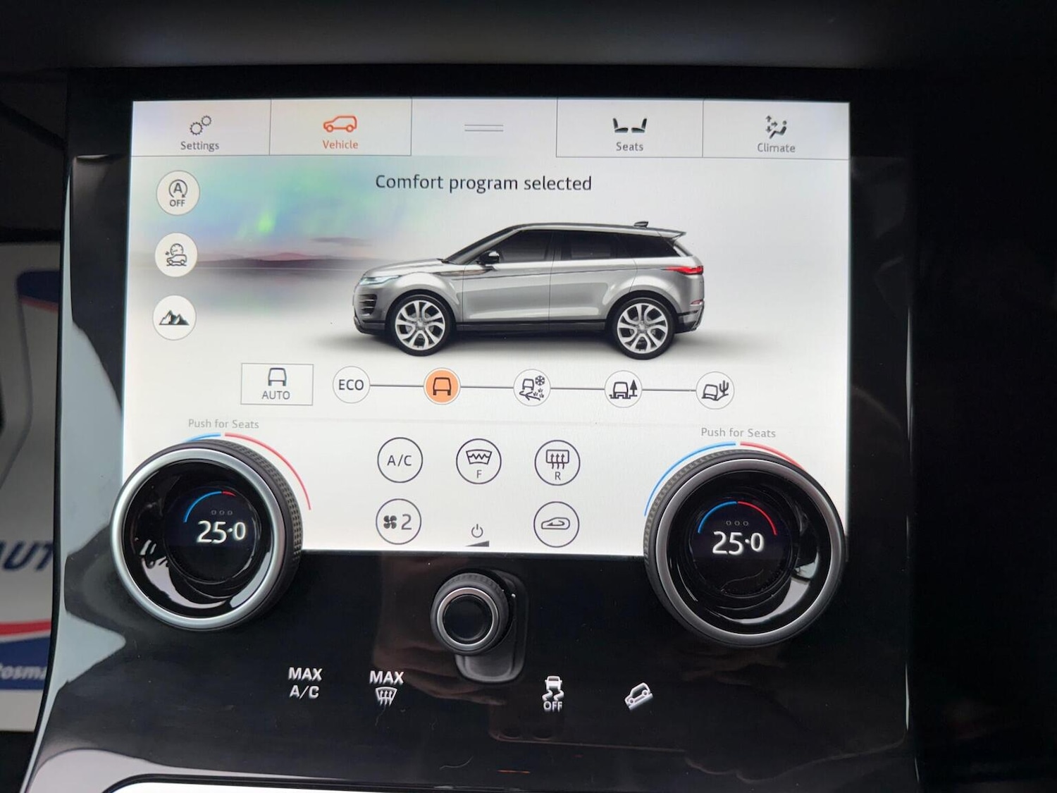 Used Land Rover Range Rover Evoque 2019 for sale - 77213532: Photo 28