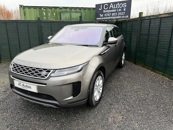 Used Land Rover Range Rover Evoque 2019 for sale - 77213532: Photo