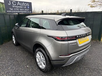 Used Land Rover Range Rover Evoque 2019 for sale - 77213532: Photo