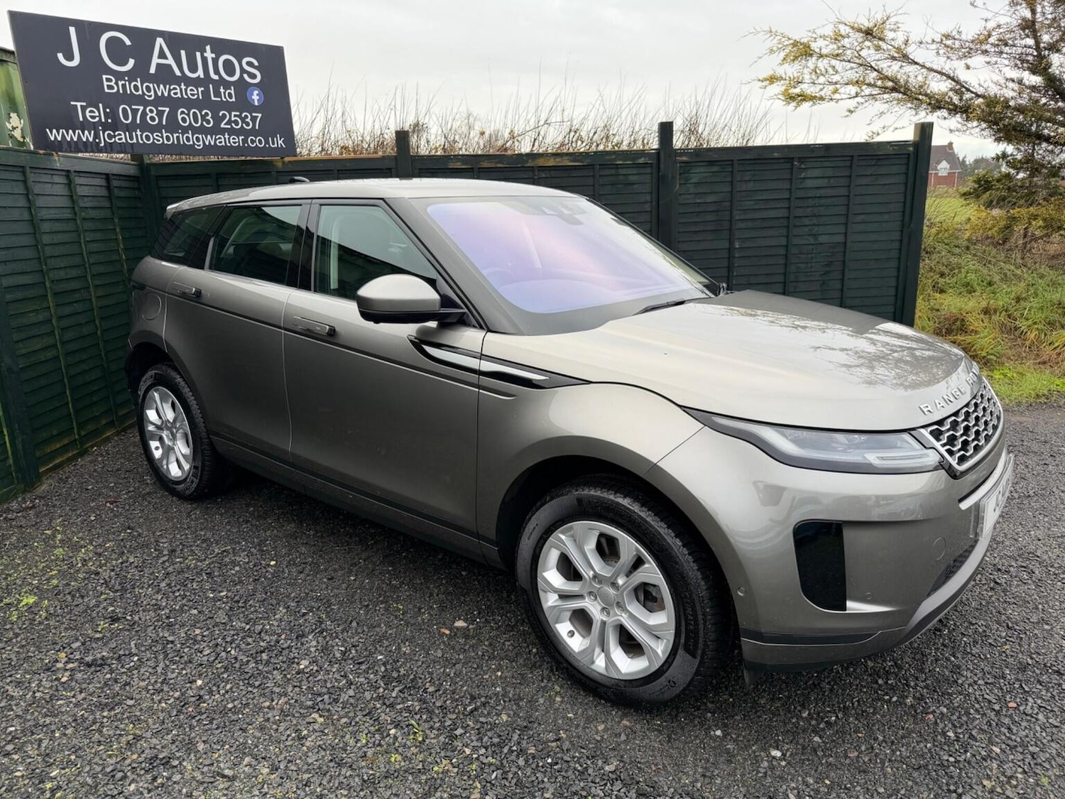 Used Land Rover Range Rover Evoque 2019 for sale - 77213532: Photo 5