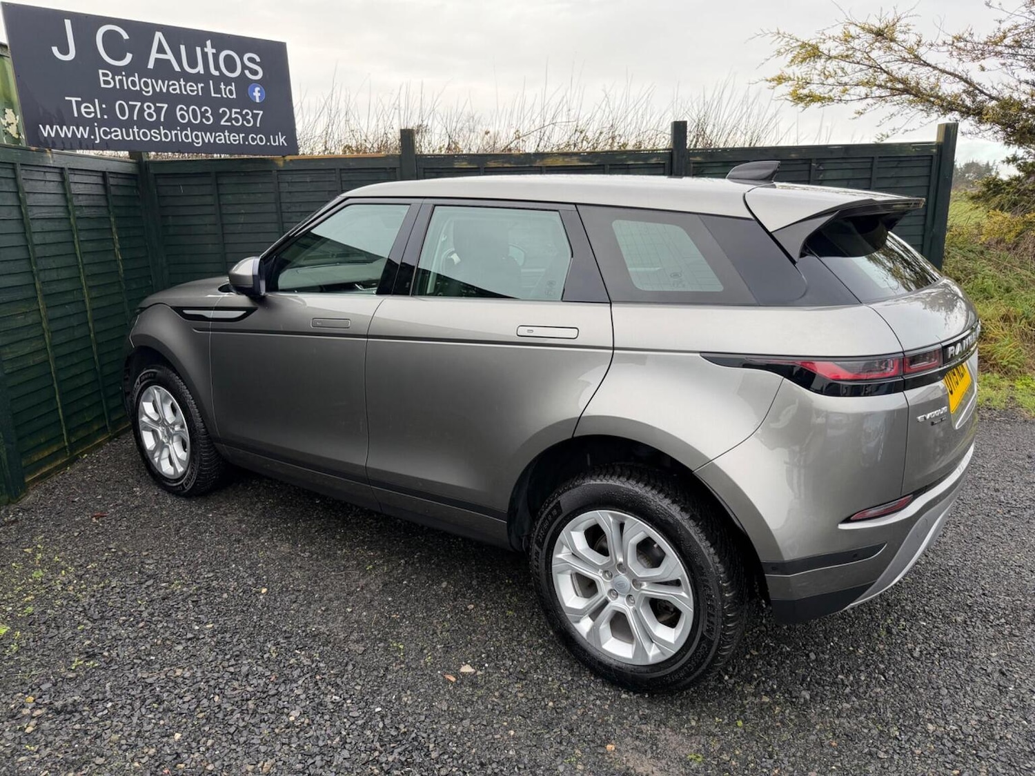 Used Land Rover Range Rover Evoque 2019 for sale - 77213532: Photo 7