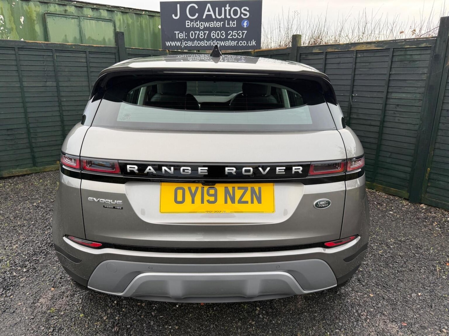 Used Land Rover Range Rover Evoque 2019 for sale - 77213532: Photo 8