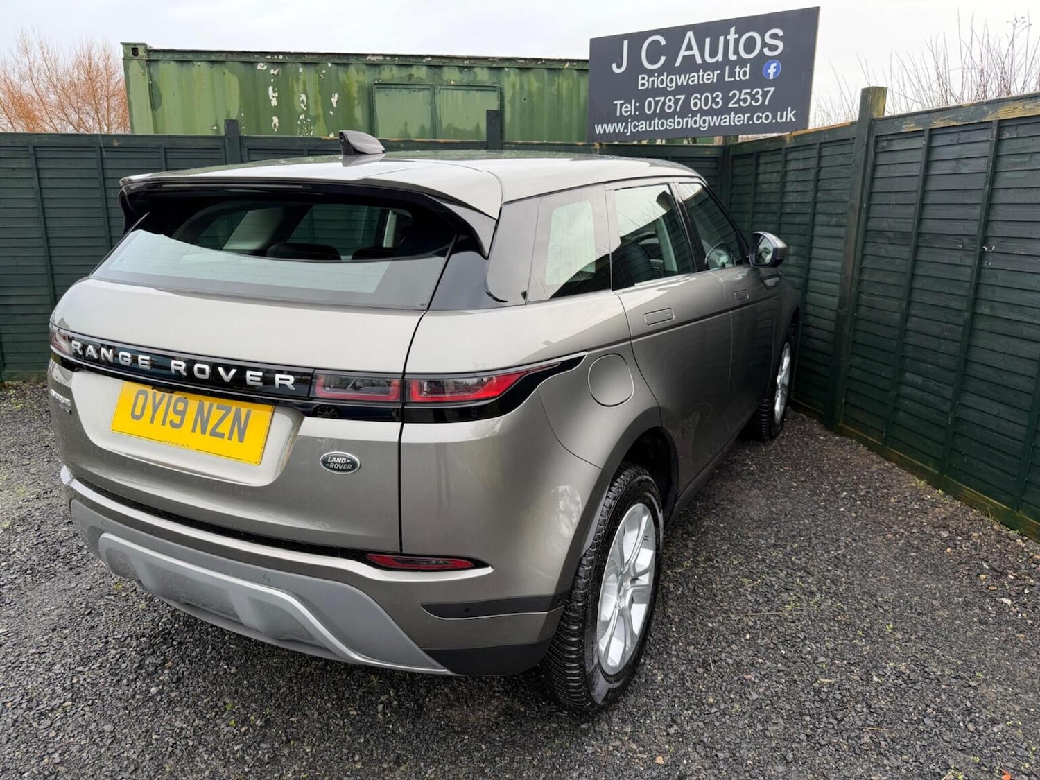 Used Land Rover Range Rover Evoque 2019 for sale - 77213532: Photo 9
