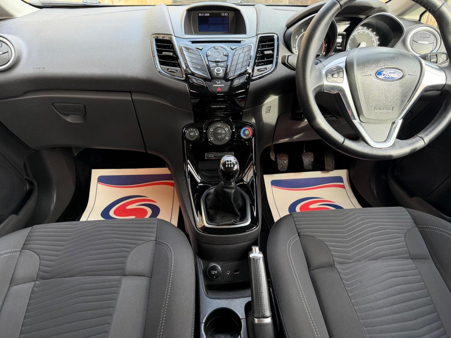 Used Ford Fiesta 2016 for sale - 77391919: Photo 12